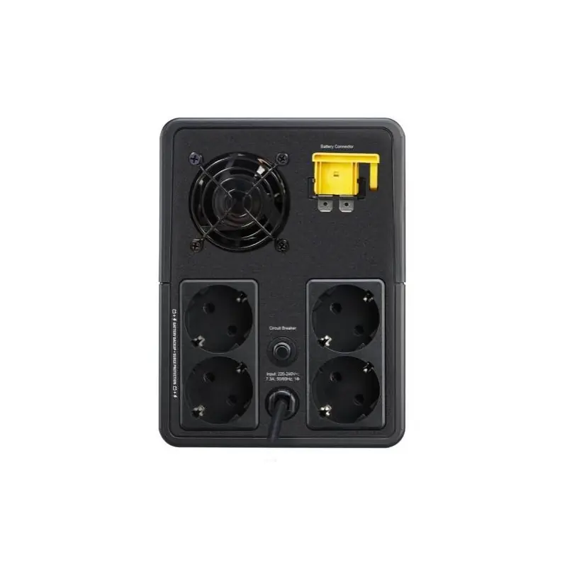 APC Easy UPS BVX 1600VA, 230V, AVR, Schuko Sockets Mai ieftin
