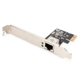 Placa retea Realtek RTL8111 Gigabit Ethernet PCI-e x1 - second hand Ofertă specială