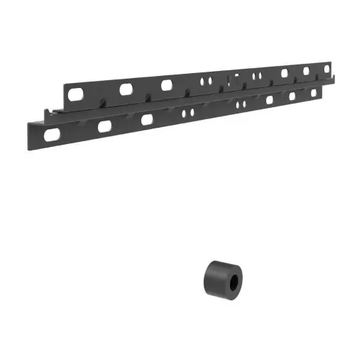 Ofertă exclusivă Suport TV perete Barkan fix 13-58" 25kg