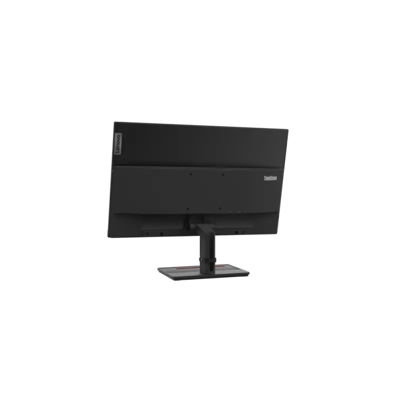 Nu rata Monitor LED Lenovo ThinkVision S24e-20, 23.8inch, VA FHD, 4ms, 60Hz, negru