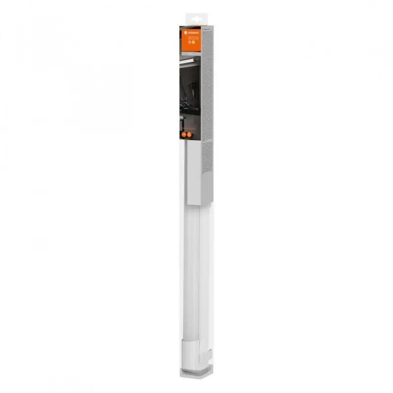 Aplica LED liniara Ledvance Power Batten 600, 12W, 1300 lm, lumina calda(3000K), IP20, 60x4.1x4.8cm Chilipir