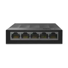 Retur ușor TP-Link LS1005G switch-uri Fara management Gigabit Ethernet (10/100/1000) Negru
