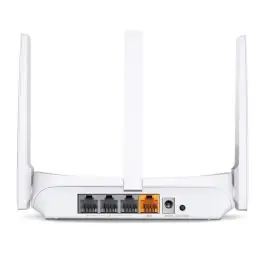 Cumpărături sigure ROUTER WIRELESS MERCUSYS N300MBPS MW306R
