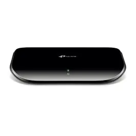 Premium TP-Link TL-SG1005D switch-uri Fara management Gigabit Ethernet (10/100/1000) Negru