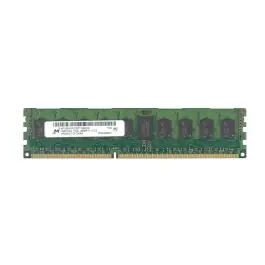 Memorie server Micron 4GB DDR3 ECC REG 1333MHz low voltage 1Rx4 - second hand Ofertă de sezon