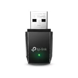TP-Link Archer T3U WLAN 867 Mbit/s Livrare expres