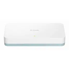 D-Link DGS-1008D/E switch-uri Fara management Gigabit Ethernet (10/100/1000) Alb Retur gratuit