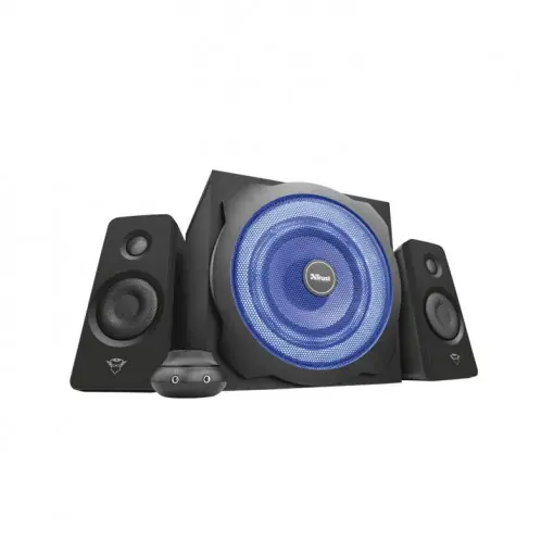 Disponibil imediat Trust GXT 628 TYTAN 2.1 Speaker Set LED