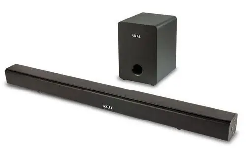 Soundbar Akai ASB-6WSW 70 W, negru Comandă acum