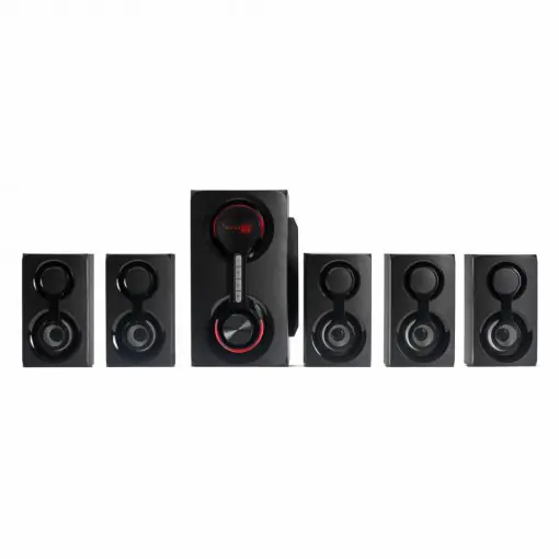 Ofertă BOXA 5.1 SERIOUX SOUNDRISE SRXS-51105W