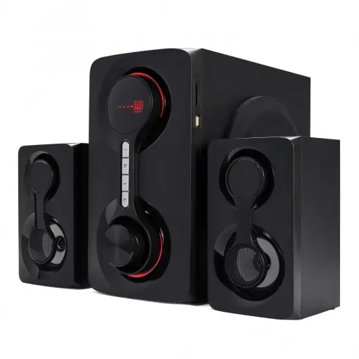 Premium BOXA 2.1 SERIOUX SOUNDRISE SRXS-2160WS