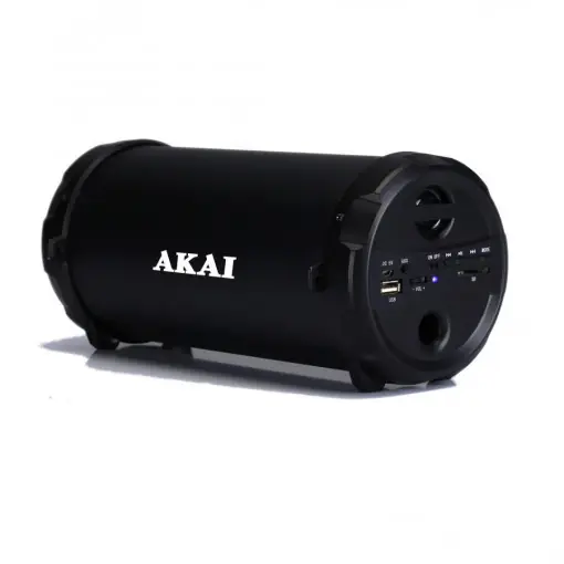 Nu rata Boxa portabila Akai ABTS-12C 5 W, negru