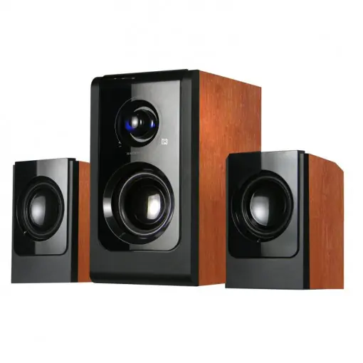 Reducere extra BOXE 2.1 SERIOUX SOUNDBOOST HT2100C