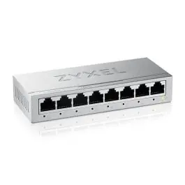 Reducere de preț ZYXEL GS-108B V5 8-PORT DESKTOP SWITCH