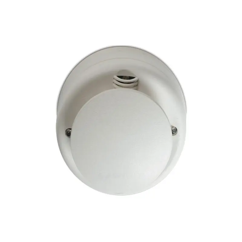 Detector analog adresabil optic, dual fum si temperatura, iesireLED Doar azi