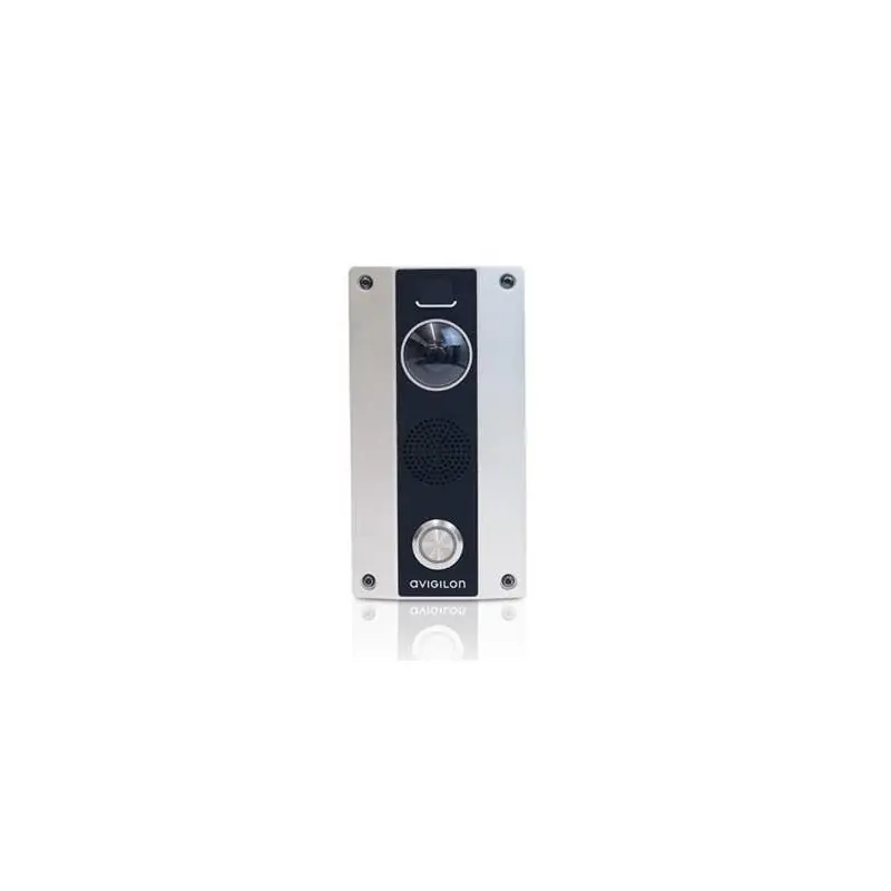 3.0 MP, H4 Video Intercom, WDR, LightCatcher, Day/Night, 1.83mm f/2.4, Integrated IR, Recessed Mount Dimension: 227 mm x 120 mm Reducere specială