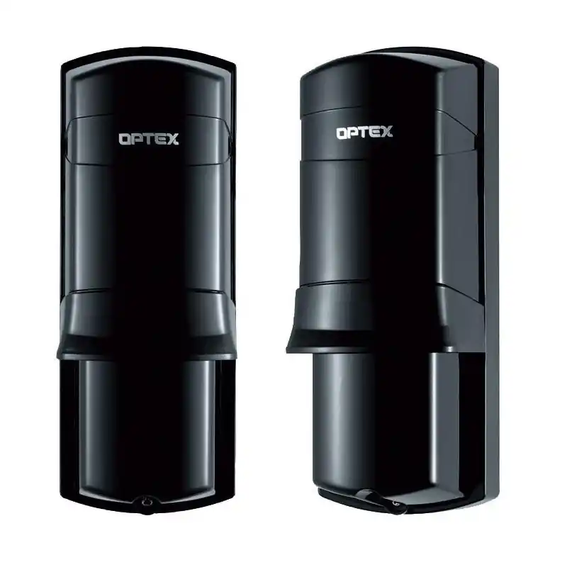 Chilipir Bariera de protectie perimetrala Optex AX-100TF(BE) cu 4 canale, distanta de detectie 30mNumar de fascicule: 2x IR Unghi de alin
