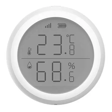 Senzor de temperatură și umiditate IMOU ZTM1 ZigBee Cel mai vândut
