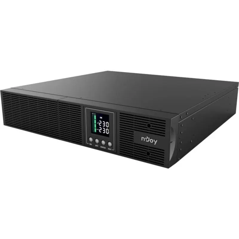 Livrare rapidă UPS nJoy Aster 1KPutere 1000 VA/900 WTip On-line