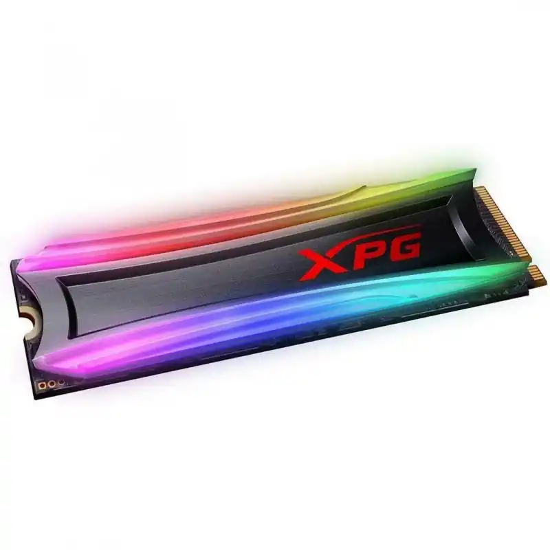 Livrare rapidă SSD Adata XPG SPECTRIX S40G RGB, 256GB, NVMe, M.2