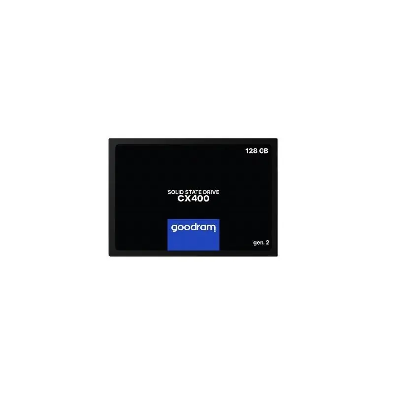 Preferatul clienților SSD Goodram CX400 Gen2., 128GB, 2.5'', SATA III