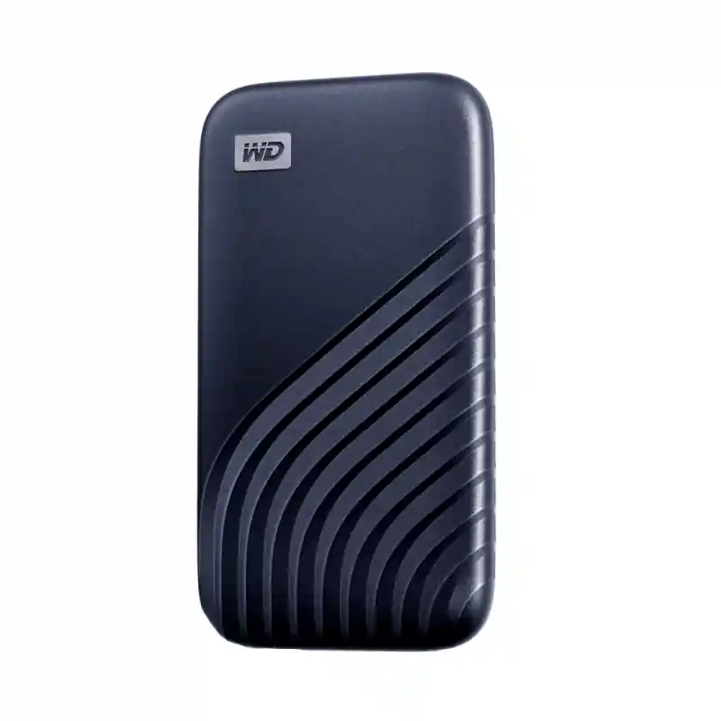 Preferatul clienților SSD Extern 500GB WD 2.5 MY PASSPORT BLUE
