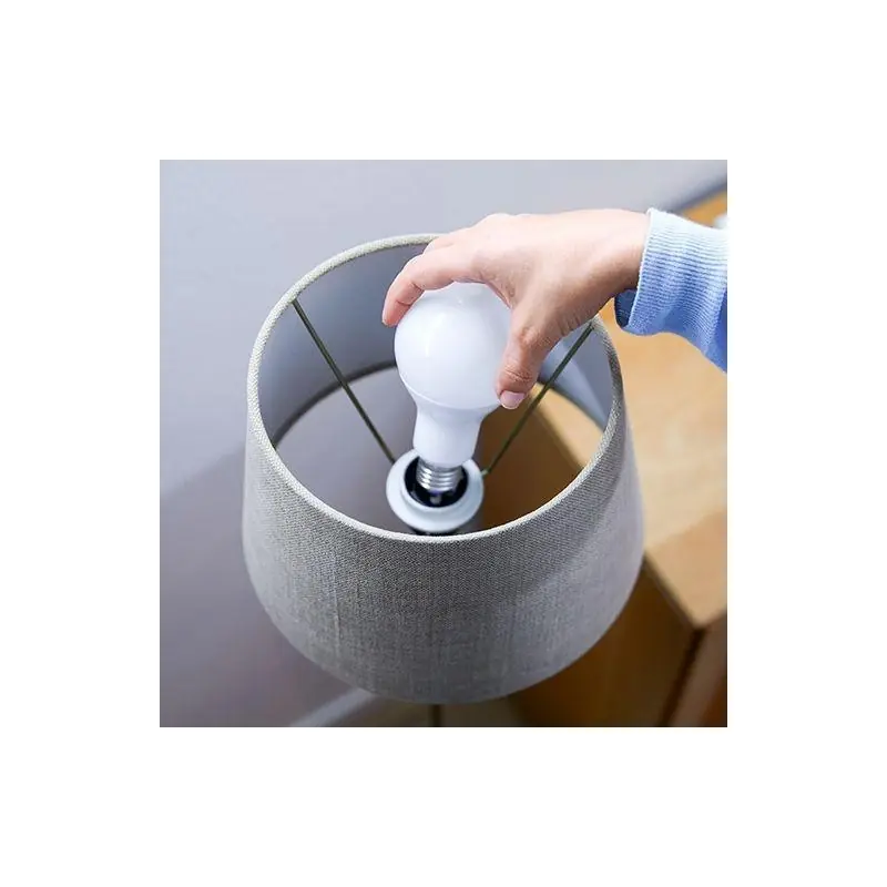 Bec LED inteligent WiZ Connected Whites A67, Wi-Fi, E27, 13W (100W), 1521 lm, lumina alba (2700K-6500K), compatibil Google Assis Bestseller