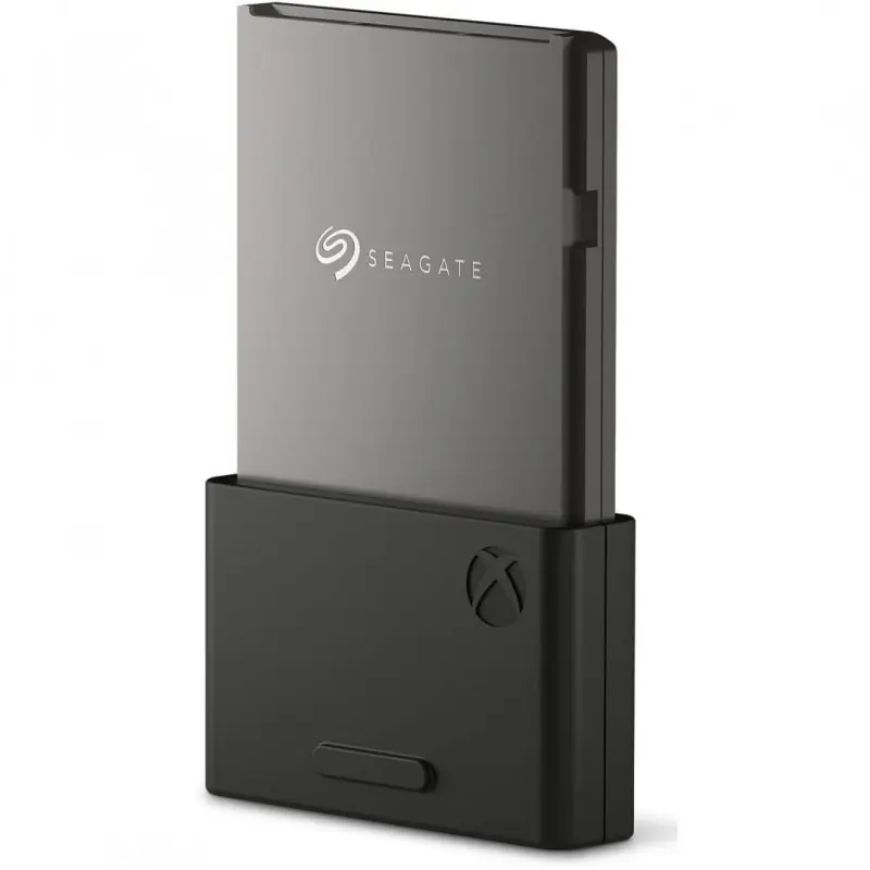 Ofertă limitată SSD Extern Seagate Xbox X1TBnegruUSB 3.0