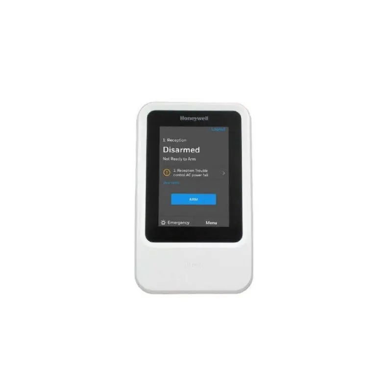 Comandă acum Keypad cu touchscreenMifare MAXPRO Honeywell MPIKTSMF