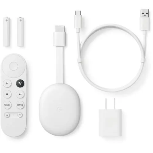 Chilipir Google Chromecast 4.0 HD TV WIFI
