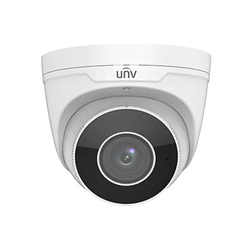 Camera IP 4 MP, lentila AF 2.8 - 12 mm, IR 40M, Microfon, SDcard - UNV IPC3634LB-ADZK-G Ieftin