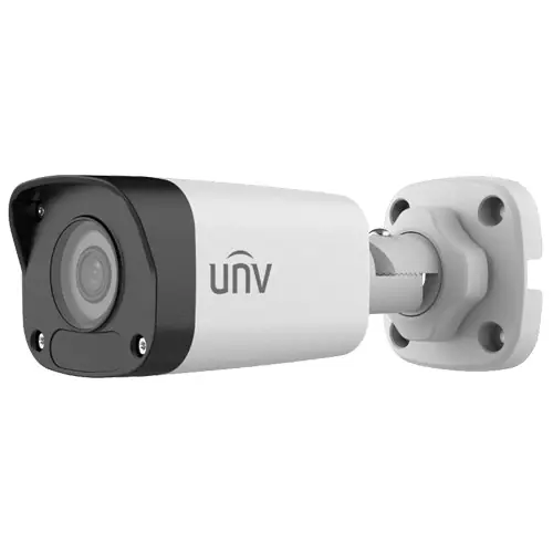 Camera IP, 5MP, lentila 2.8mm, IR 30m, PoE, IP67 - UNV IPC2125LB-SF28-A Comandă acum