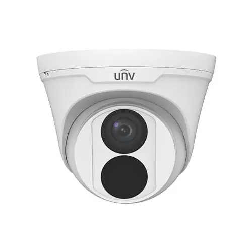 Camera IP, 5MP, lentila 2.8mm, IR 30m, PoE, IP67 - UNV IPC3615LB-SF28-A Ieftin