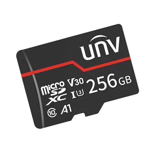 Card memorie 256GB, RED CARD - UNV TF-256G-MT Cel mai vândut