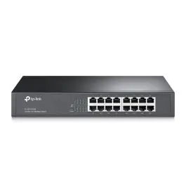 Reducere specială TP-Link TL-SF1016DS switch-uri Fara management Fast Ethernet (10/100) 1U Negru