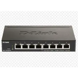 DLINK SW 8P-GB EASY-SMART DESK V2 Lichidare de stoc