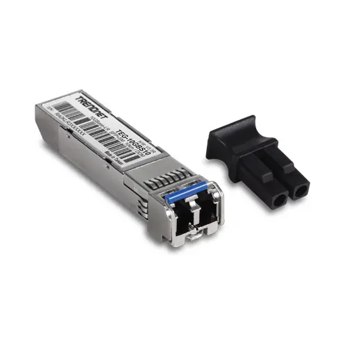 Livrare rapidă Modul SFP+ Single-Mode, 10.31G, 1310nm, 10Km, Duplex LC - TRENDnet TEG-10GBS10