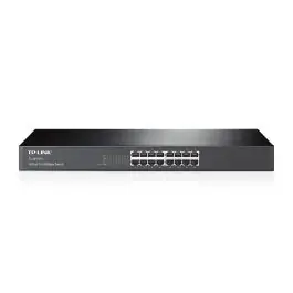 TP-Link TL-SF1016 switch-uri Fara management Fast Ethernet (10/100) 1U Negru Reducere extra