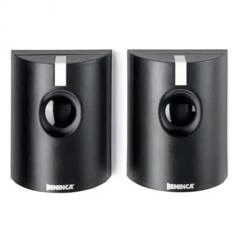 Fotocelule, montaj aplicat, alimentare 24V, IP 44, temperatura de functionare: -20°C/+70°C Disponibil imediat