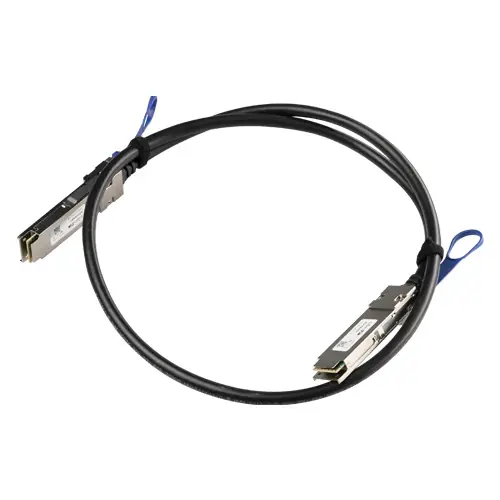 Lichidare de stoc Cablu QSFP28 100G, 1m - Mikrotik XQ+DA0001