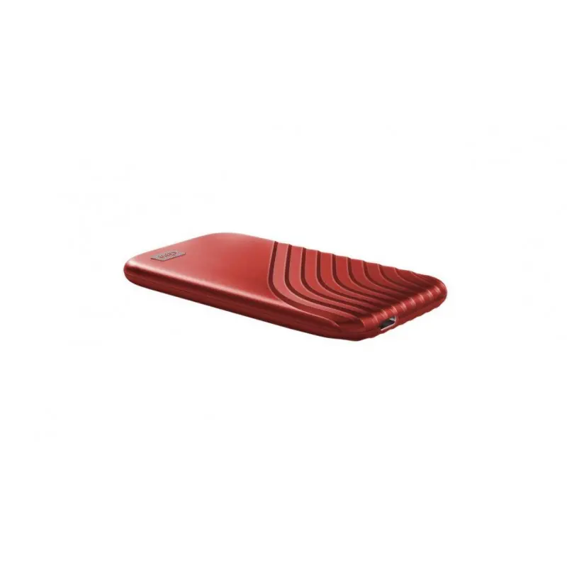 Ofertă limitată SSD Extern 500GB WD 2.5" MY PASSPORT 3.2 RED
