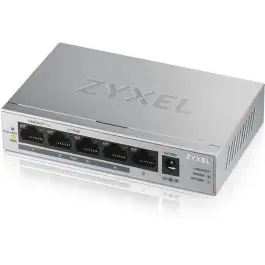 ZYXEL GS1005-HP 5PORT POE DESKTOP SWITCH Cel mai bun preț