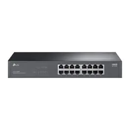 Preț redus TP-Link LS1016G switch-uri Fara management Gigabit Ethernet (10/100/1000) Negru