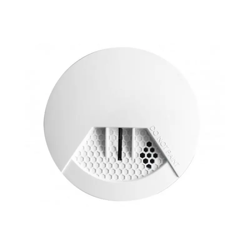 Detector de fum wireless Videofied ISD200, frecventa de operare: 868MHz ( comunicare bidirectionala), criptare AES, nivel Zgomot Comandă acum