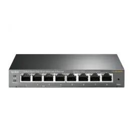 TPL SW 8-PORT GB EASY SMART + 4-PORT POE Ofertă de sezon
