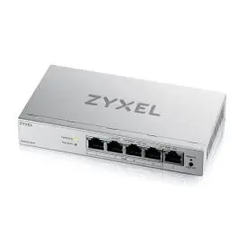 ZYXEL GS1200-5HPV3 5P 4PoE WEBMNG SWITCH Plată securizată