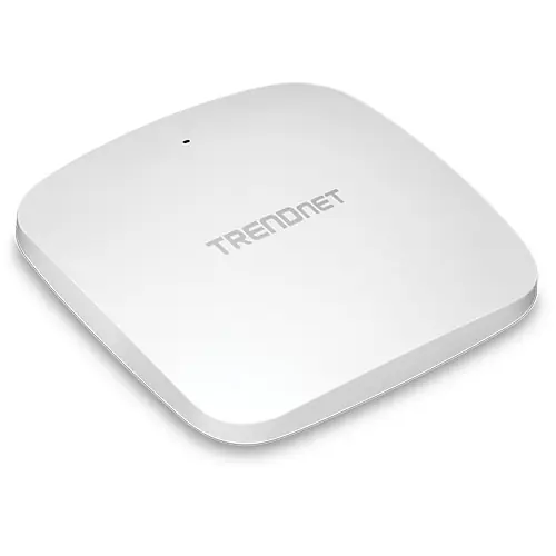 Access Point Wireless AX3000 Dual Band WiFi 6 PoE+, montaj interior - TRENDnet TEW-923DAP Premium