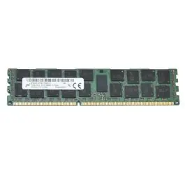 Memorie server Micron 16GB DDR3 ECC REG 1600MHz low voltage - second hand Reducere de preț