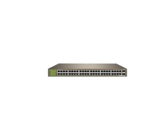 IP-COM 48-PORT+ 2 SFP UNMANAGED SWITCH Preț promoțional