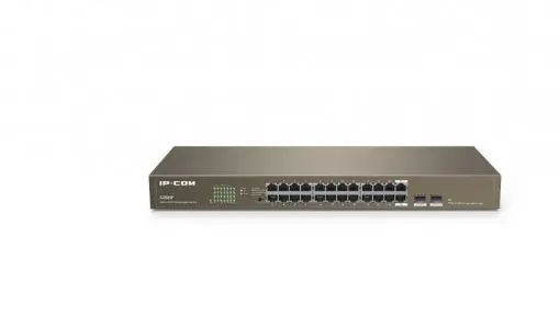 IP-COM 24-P 2SFP GIGABIT ETHERNET SWITCH Retur gratuit